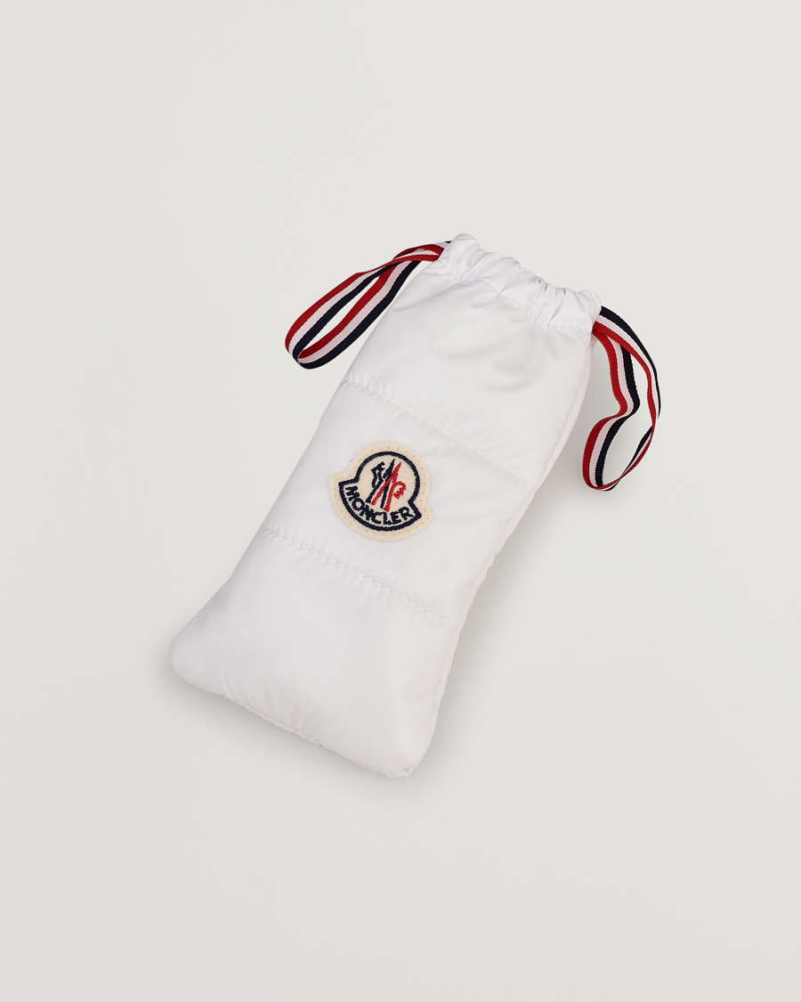 Herren | Moncler Lunettes Gradd Sunglasses Shiny Black/Smoke | Moncler Lunettes | Gradd Sunglasses Shiny Black/Smoke