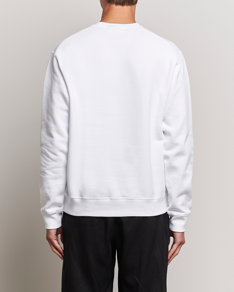 Herren | Pullover | Dsquared2 | Cool Fit Crew Neck Sweatshirt White