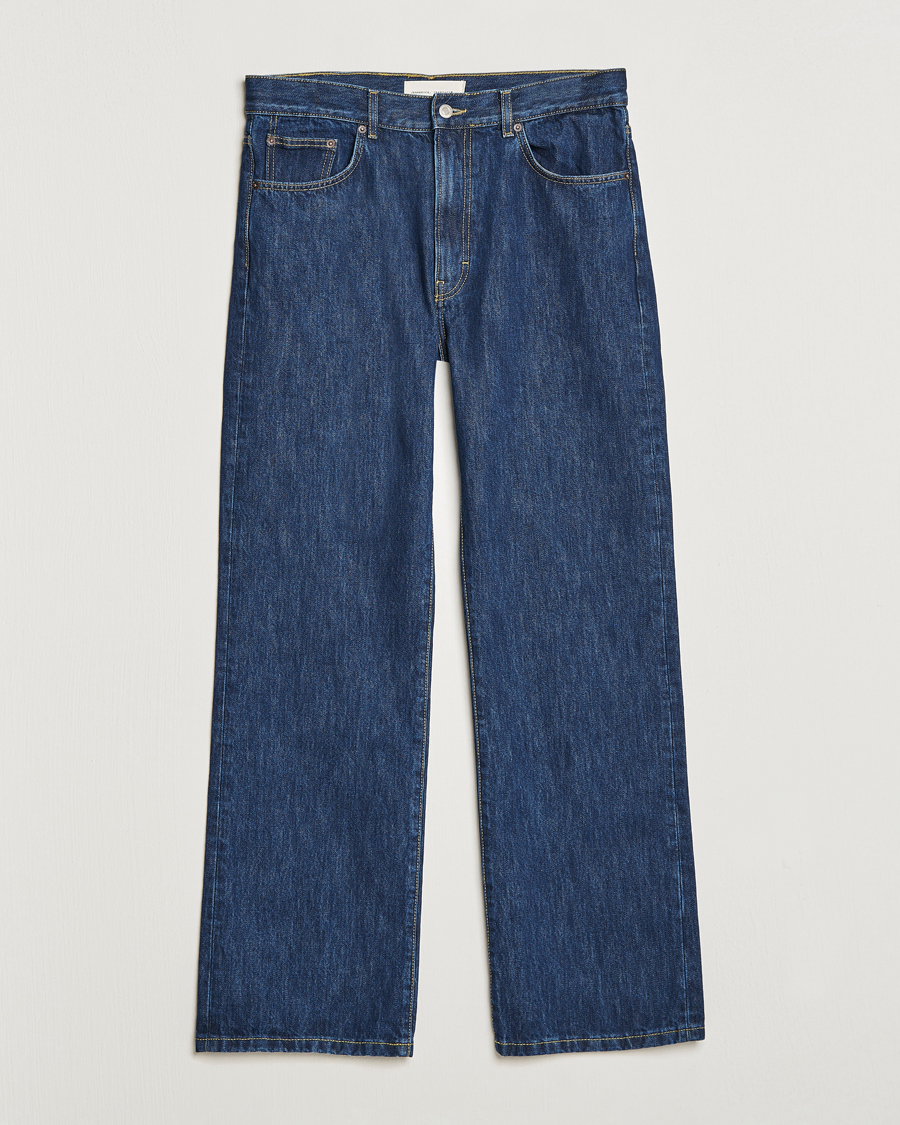 Herren | Jeans | Jeanerica | VM009 Vega Jeans Blue 2 Weeks