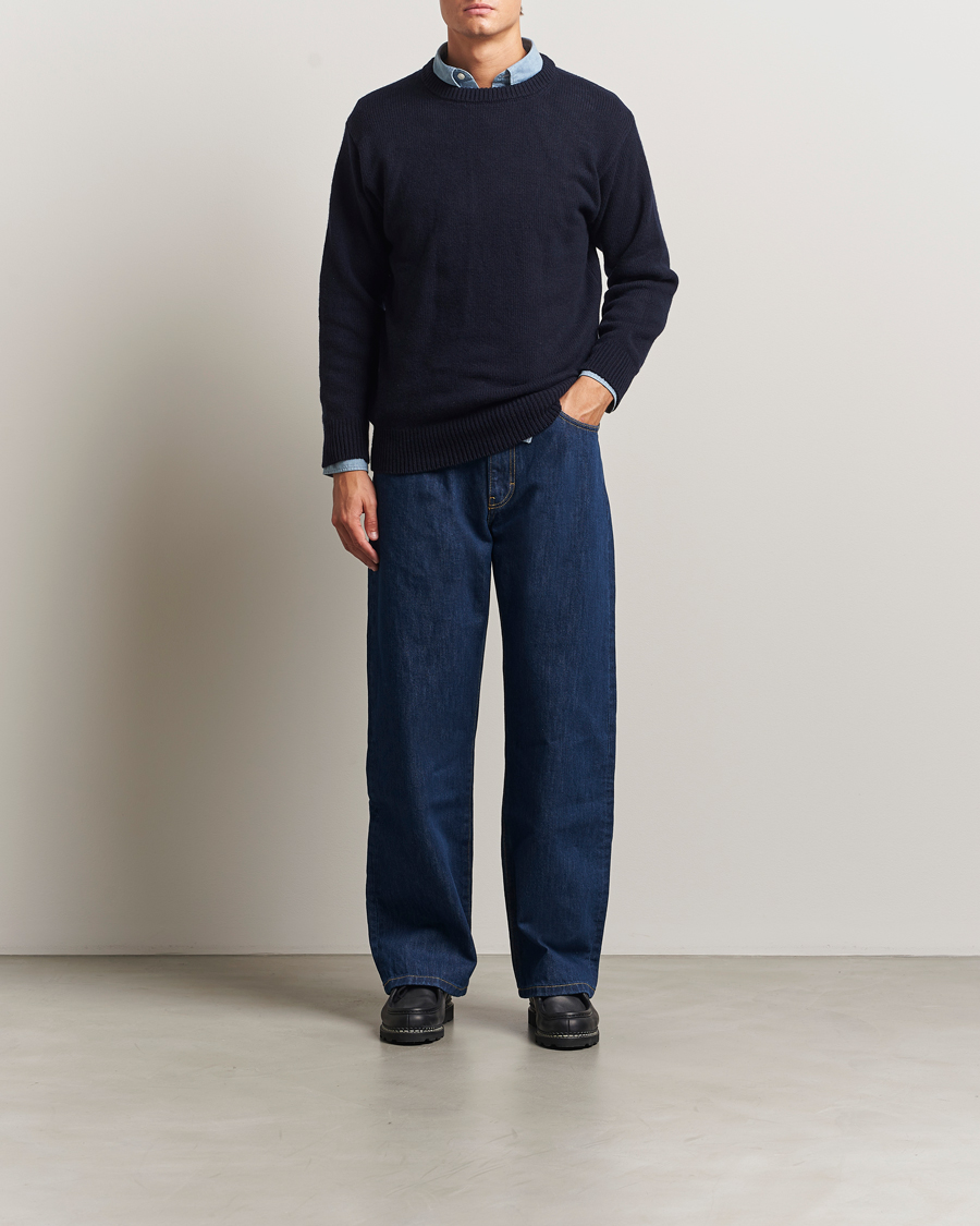 Herren | Jeans | Jeanerica | VM009 Vega Jeans Blue 2 Weeks