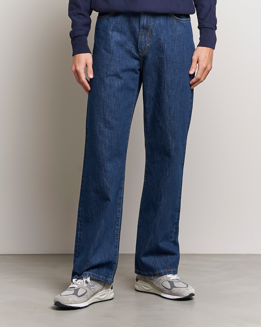 Herren | Blaue jeans | Jeanerica | VM009 Vega Jeans Blue 2 Weeks