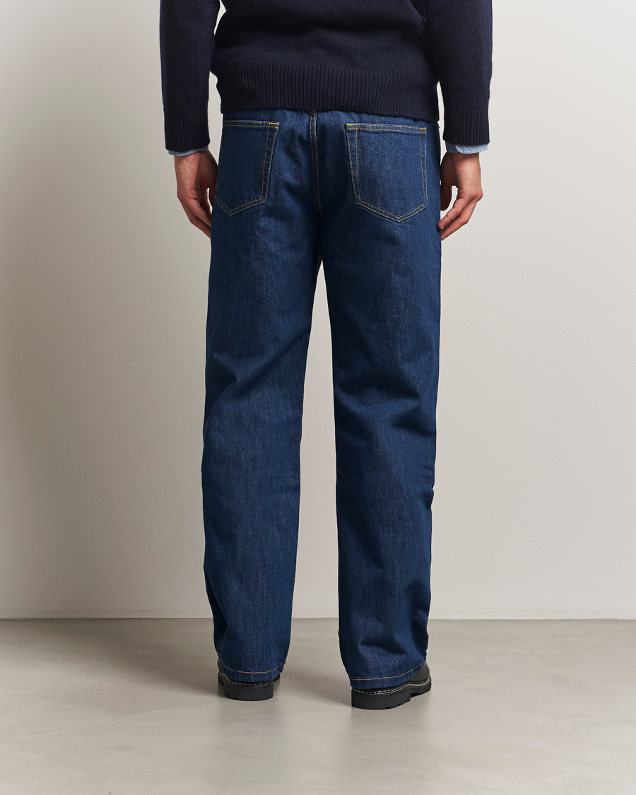 Herren | Jeans | Jeanerica | VM009 Vega Jeans Blue 2 Weeks