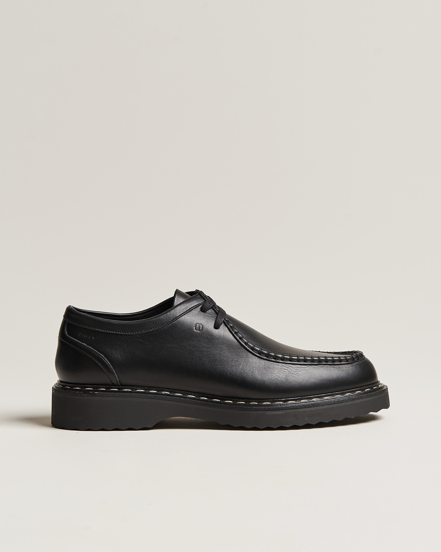 Herren | Bally Nadhy Leather Loafer Black | Bally | Nadhy Leather Loafer Black