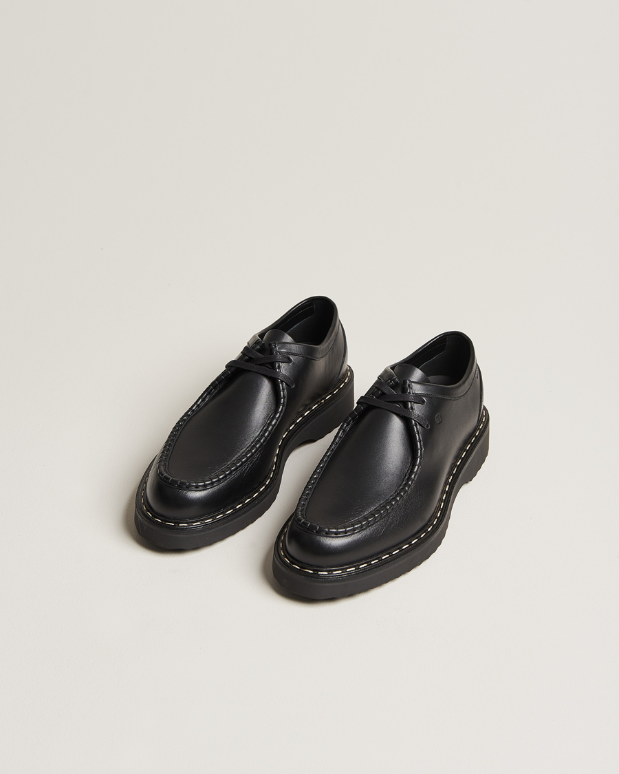Herren | Bally Nadhy Leather Loafer Black | Bally | Nadhy Leather Loafer Black