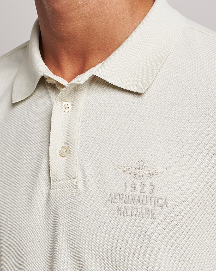 Herren | Poloshirts | Aeronautica Militare | PO1705 Polo Ice Palace