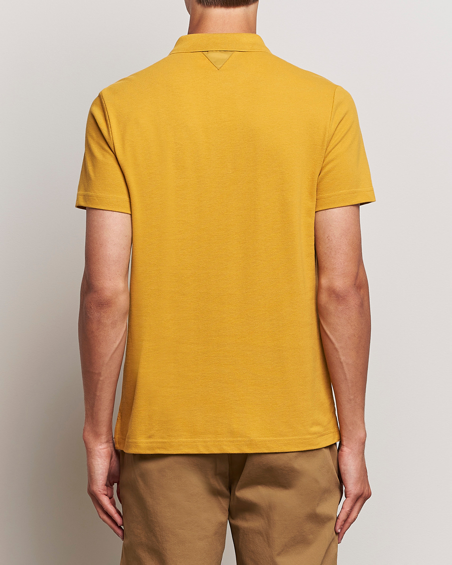 Herren | Poloshirts | Aeronautica Militare | PO1705 Polo Yellow