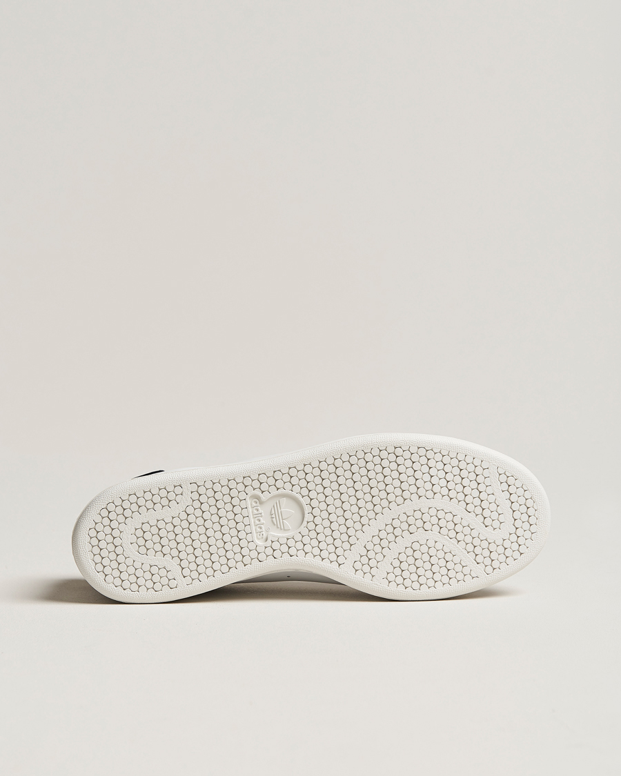 Herren | adidas Originals Stan Smith Lux Sneaker White/Black | adidas Originals | Stan Smith Lux Sneaker White/Black