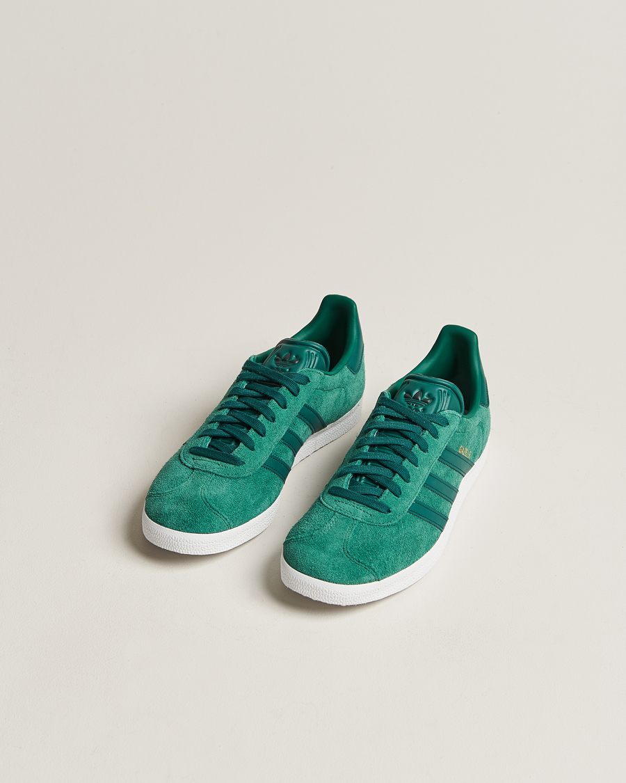 Herren | adidas Originals Gazelle Icon Sneaker Green | adidas Originals | Gazelle Icon Sneaker Green