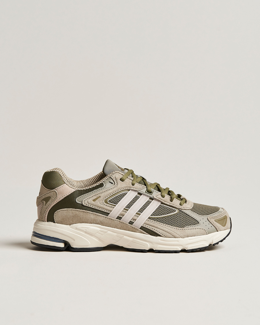 Herren | adidas Originals Response CL Sneaker Green/Khaki | adidas Originals | Response CL Sneaker Green/Khaki