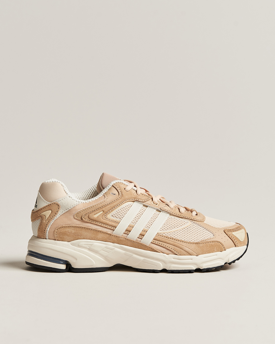 Herren | adidas Originals Response CL Sneaker Sand/White | adidas Originals | Response CL Sneaker Sand/White