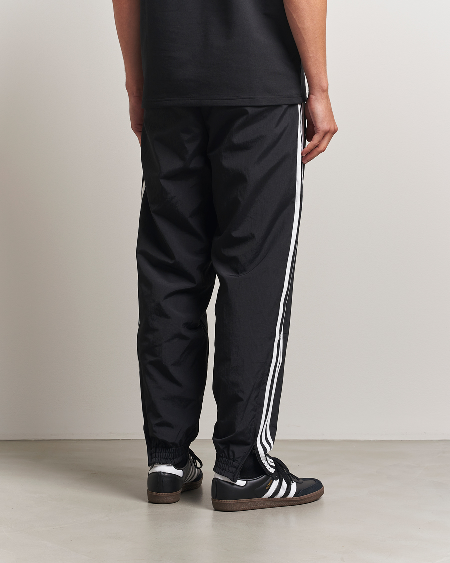Herren | Hosen | adidas Originals | Firebird Track Pants Black/White