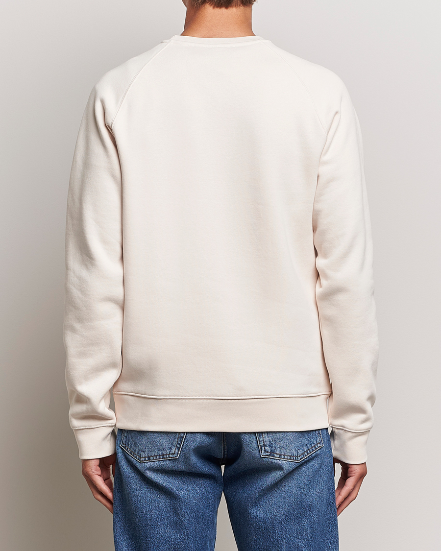 Herren | Pullover | adidas Originals | Essential Crew Neck Sweatshirt Won White