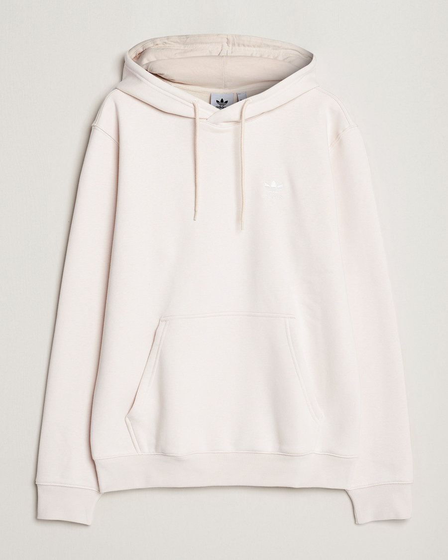Herren | Pullover | adidas Originals | Essential Hoodie Won White