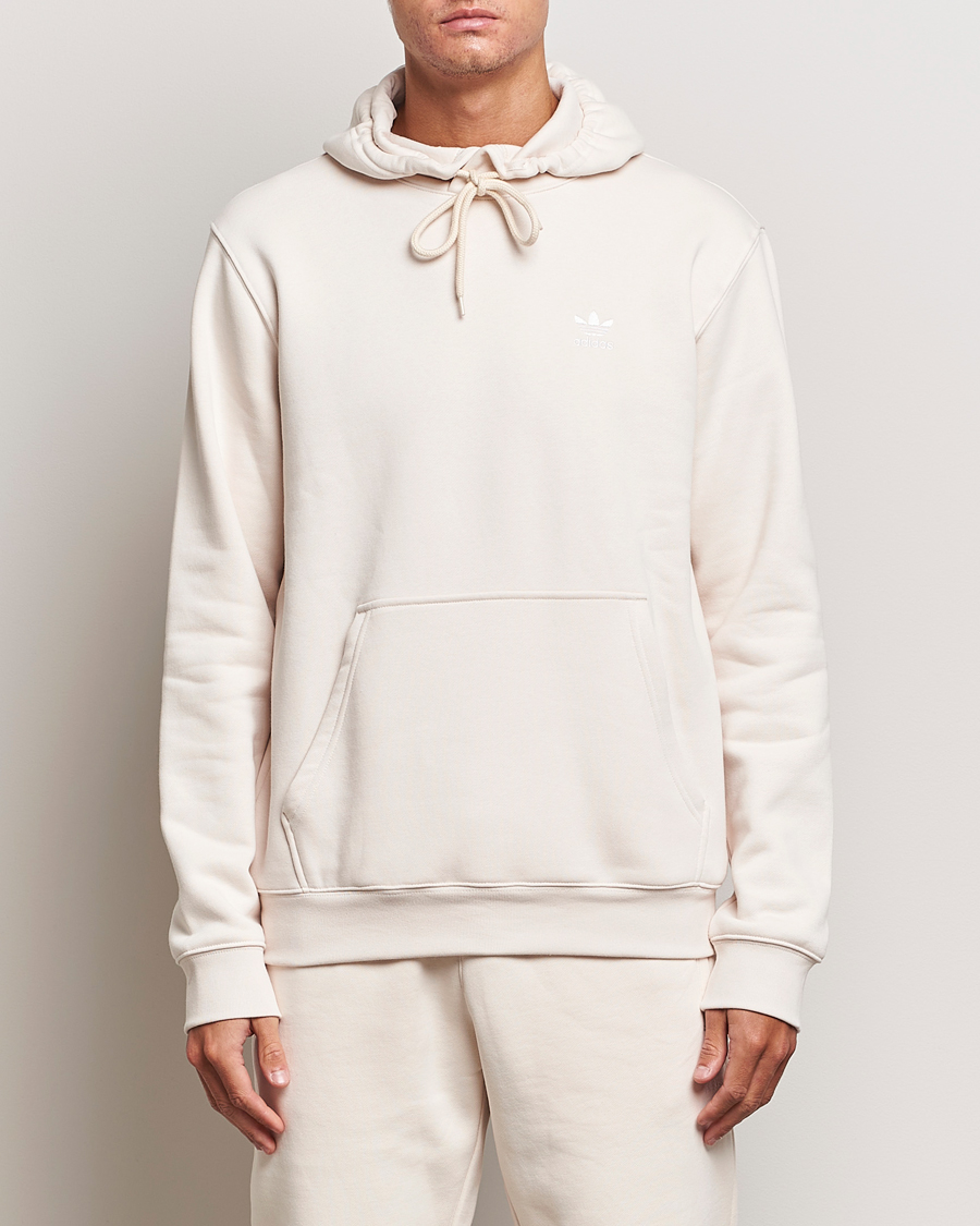 Herren | Pullover | adidas Originals | Essential Hoodie Won White