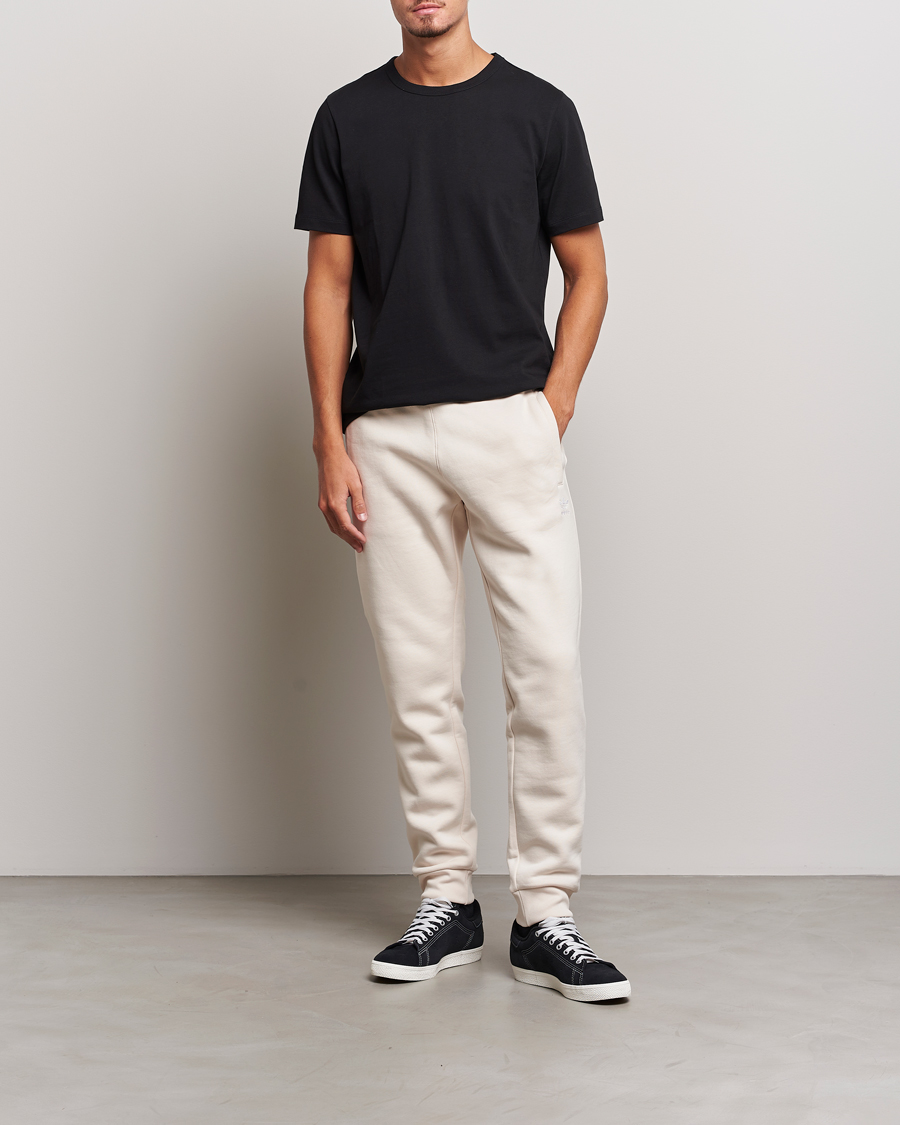 Herren | Hosen | adidas Originals | Essential Sweatpants Won White