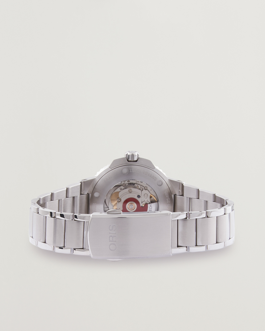 Herren | Oris Aquis Date 43,5mm Blue | Oris | Aquis Date 43,5mm Blue