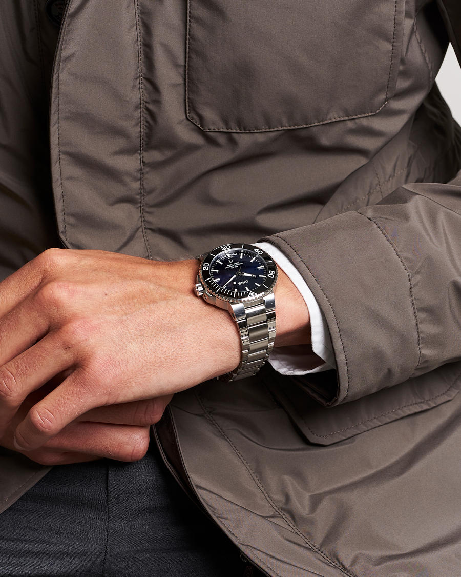 Herren | Oris Aquis Date 41,5mm Blue | Oris | Aquis Date 41,5mm Blue