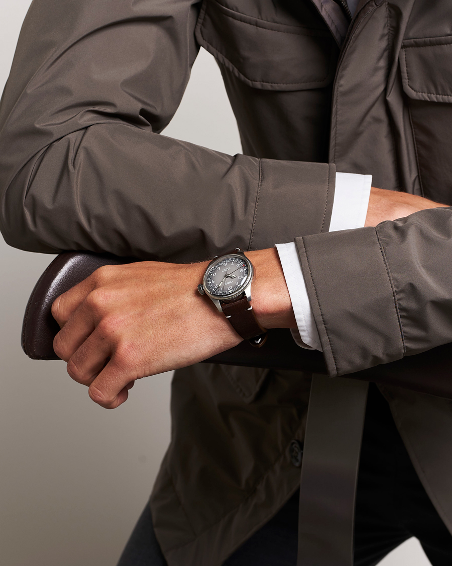 Herren | Oris Big Crown Pointer Date 38mm Black | Oris | Big Crown Pointer Date 38mm Black