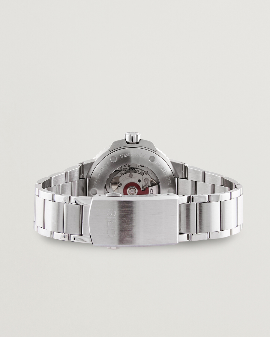 Herren | Oris Aquis Date 43,5mm Bracenet | Oris | Aquis Date 43,5mm Bracenet