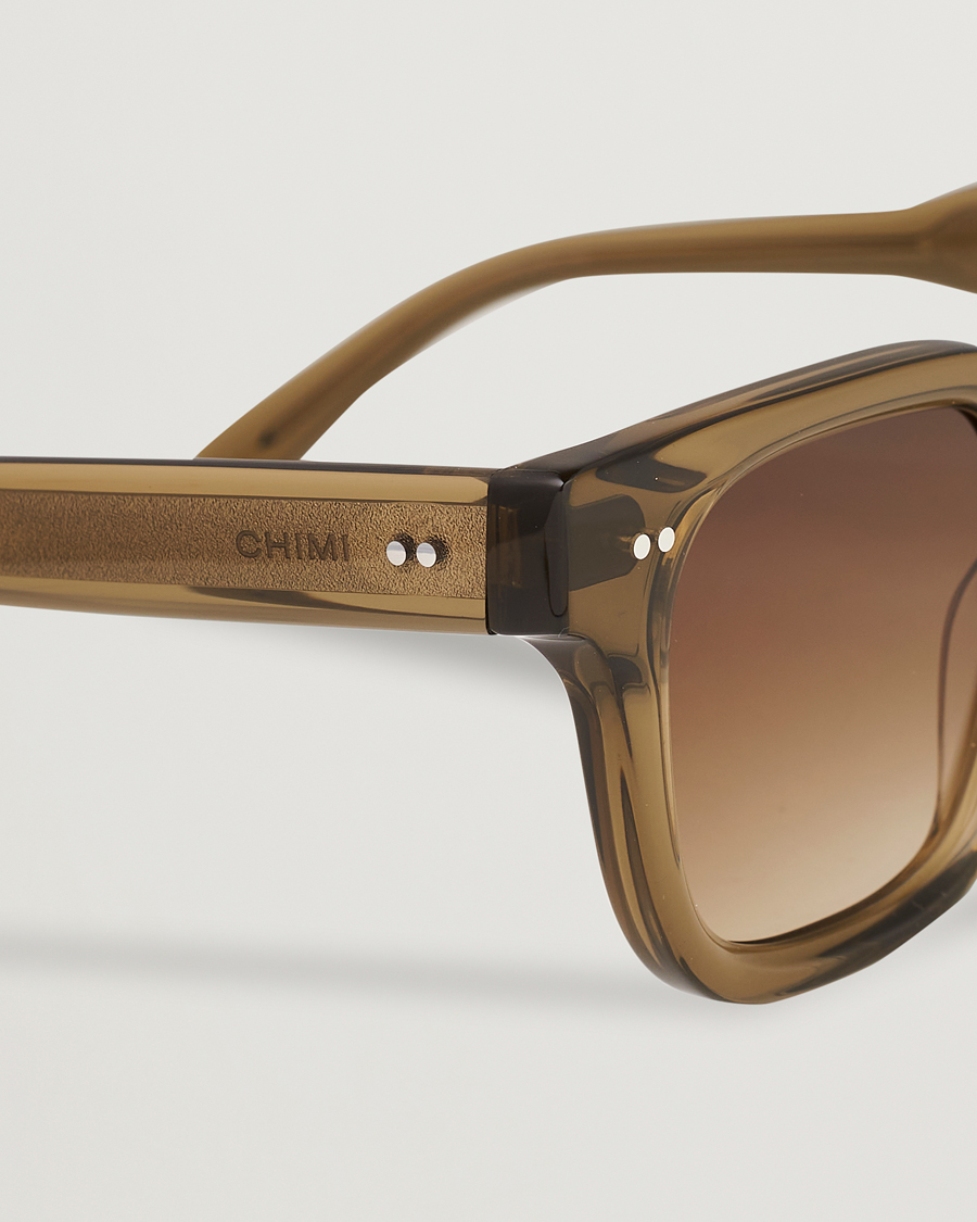 Herren | CHIMI 04 Sunglasses Green | CHIMI | 04 Sunglasses Green