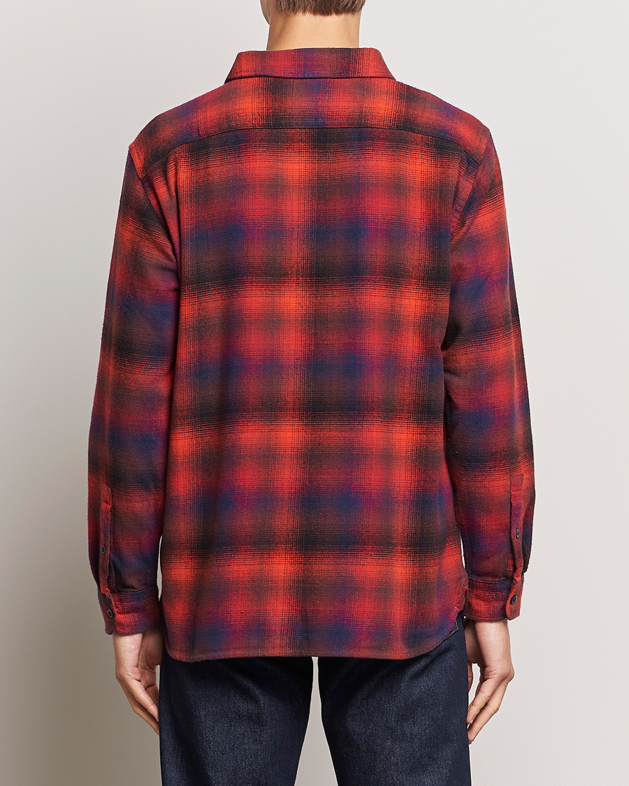 Herren | Hemden | Levi's | Jackson Worker Shirt Red/Black