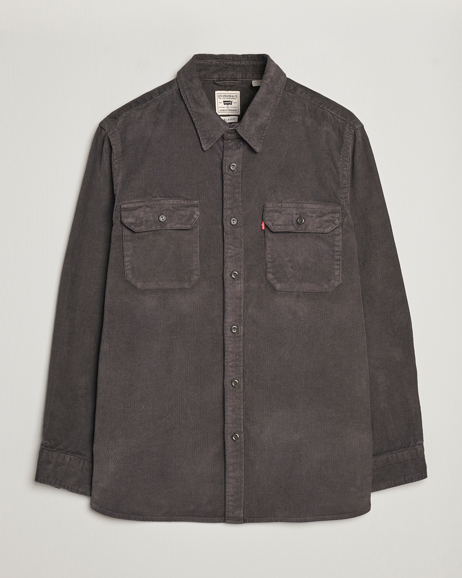 Herren | Hemden | Levi's | Jackson Worker Shirt Raven
