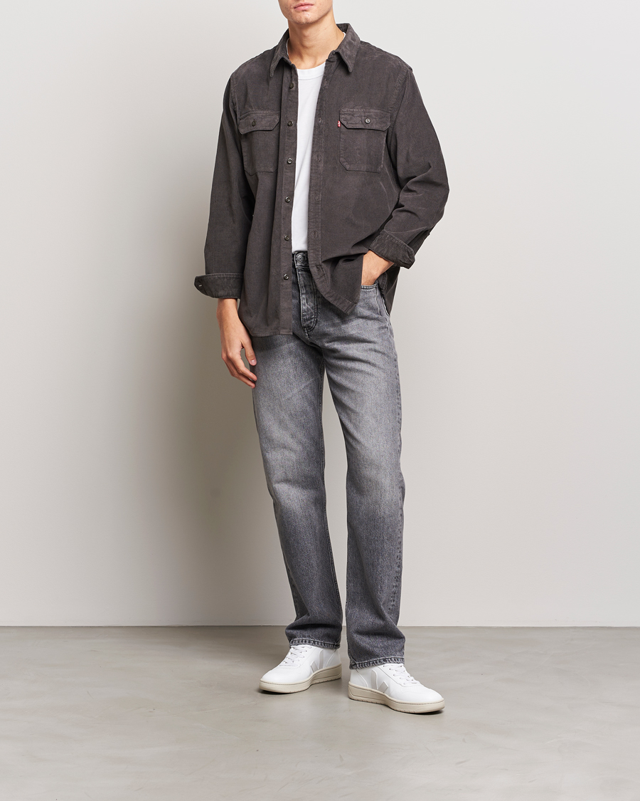 Herren | Hemden | Levi's | Jackson Worker Shirt Raven