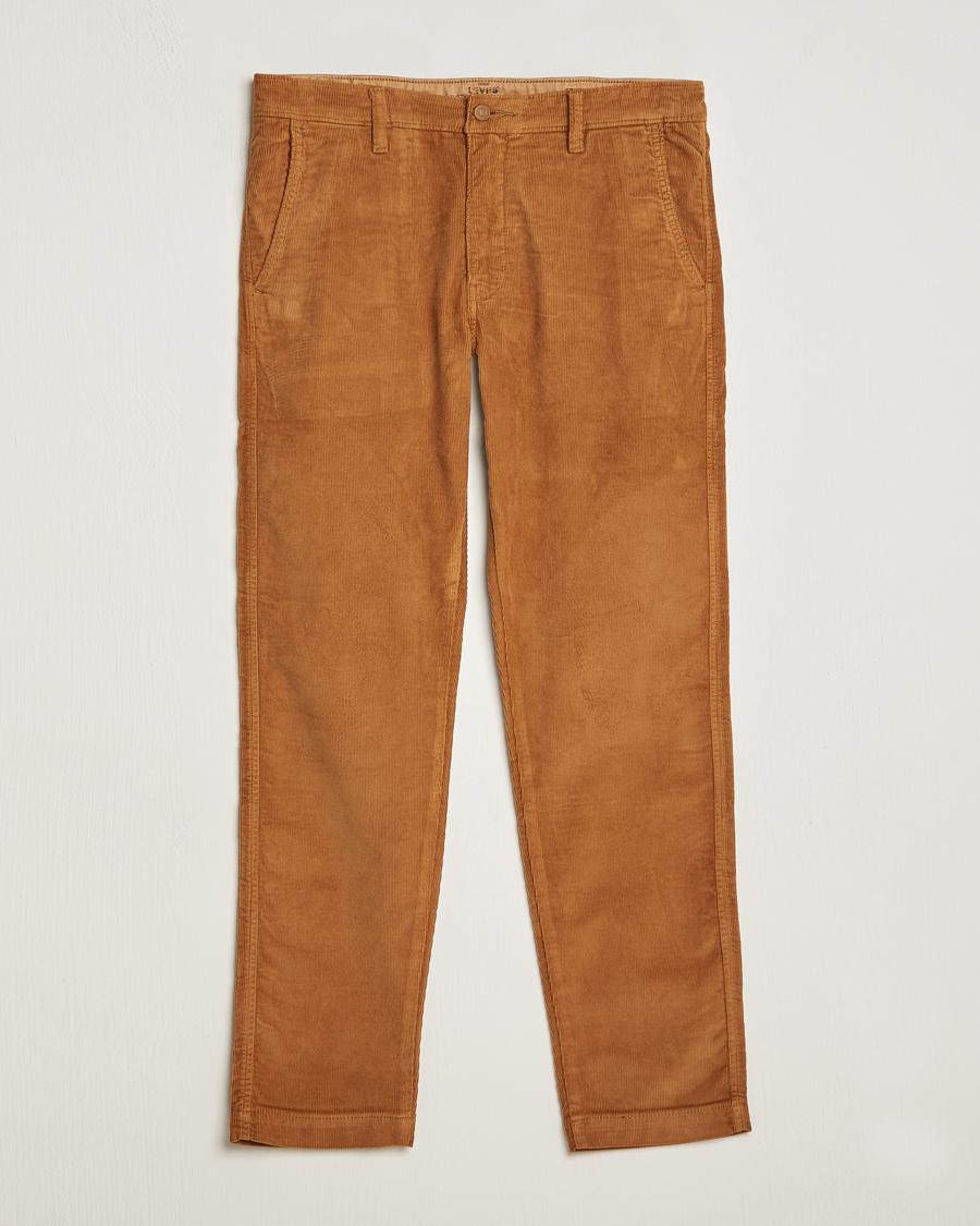 Herren | Hosen | Levi's | Garment Dyed Stretch Corduroy Chino Monks Robe