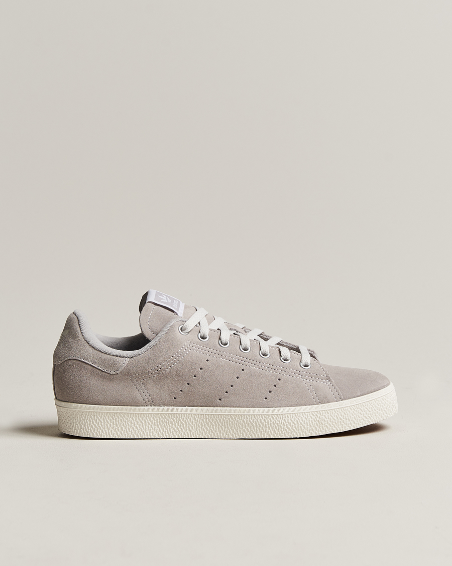 Herren | adidas Originals Stan Smith Suede B-Side Sneaker Grey | adidas Originals | Stan Smith Suede B-Side Sneaker Grey