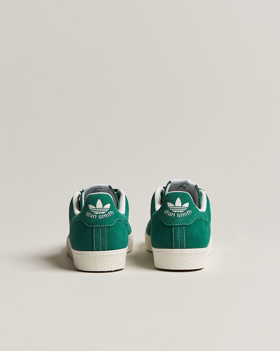 Herren | adidas Originals Stan Smith Suede B-Side Sneaker Green | adidas Originals | Stan Smith Suede B-Side Sneaker Green