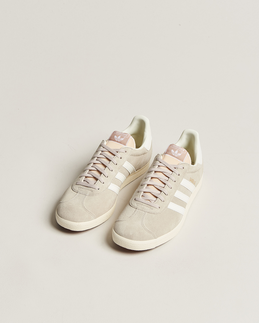 Herren | adidas Originals Gazelle Sneaker Won Beige | adidas Originals | Gazelle Sneaker Won Beige