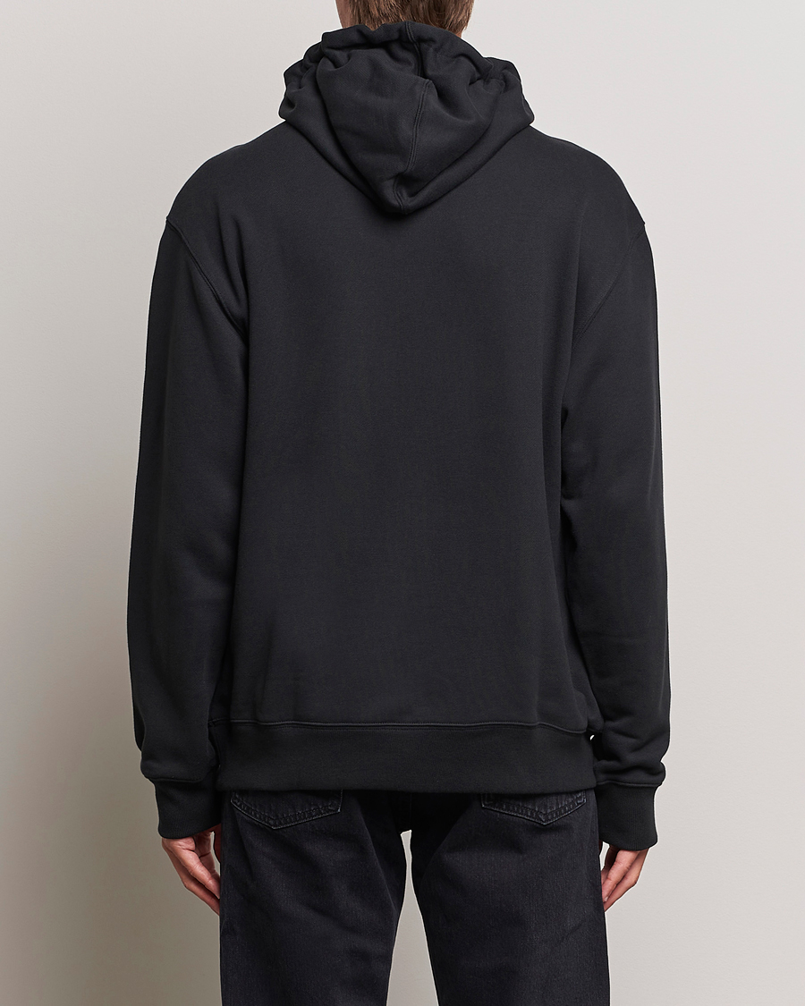 Herren | Pullover | adidas Originals | Hack Logo Hoodie Black