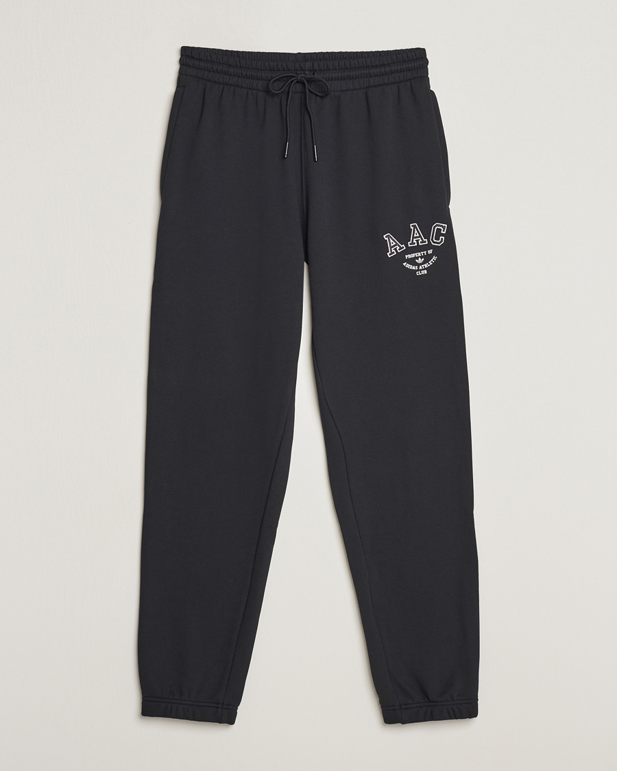 Herren | Hosen | adidas Originals | Hack Logo Sweatpants Black