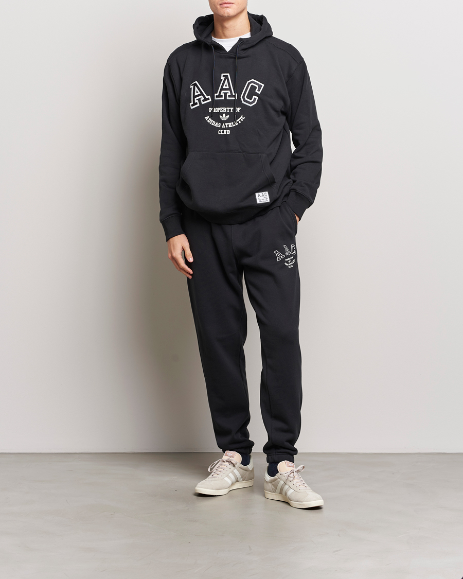 Herren | Hosen | adidas Originals | Hack Logo Sweatpants Black