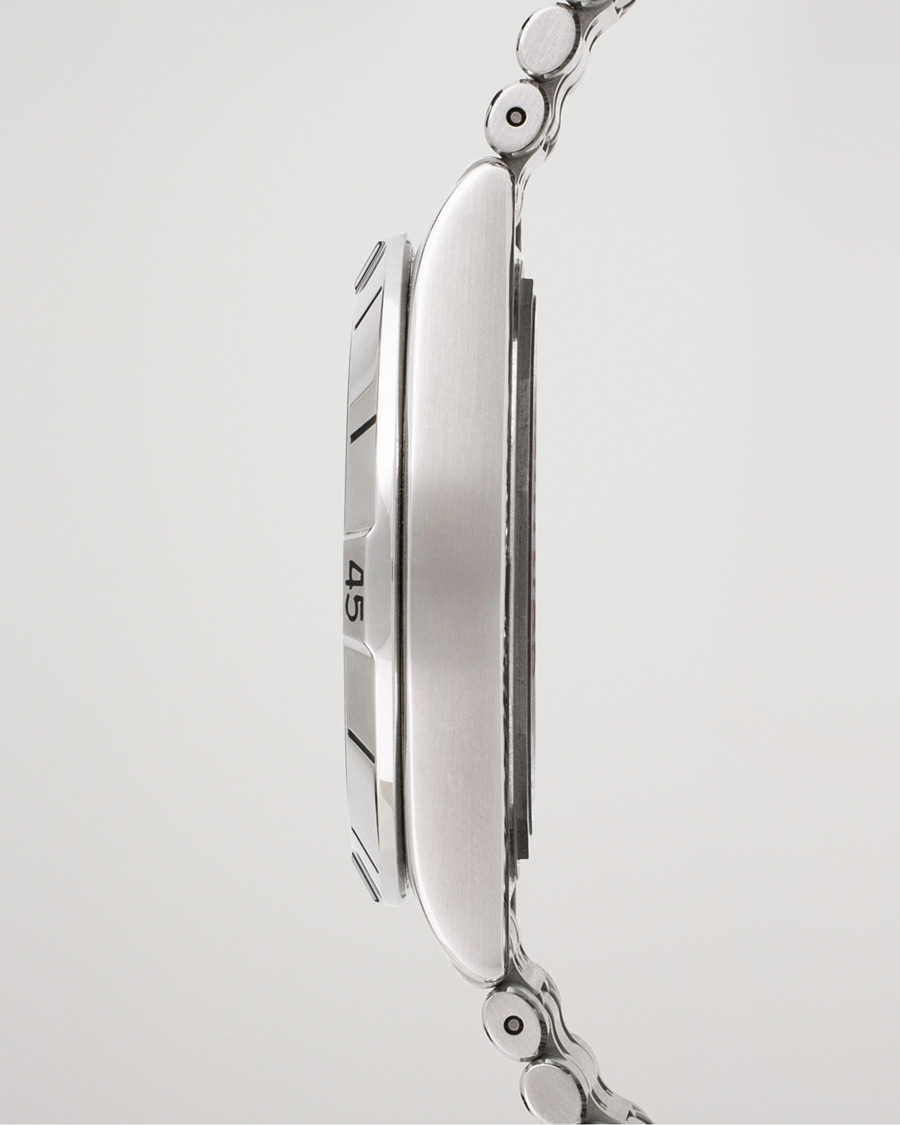 Herren | Breitling Pre-Owned Chronomat GMT 40 A32398 Steel White | Breitling Pre-Owned | Chronomat GMT 40 A32398 Steel White