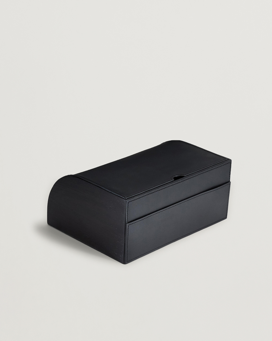 Herren | Für das Zuhause | Ralph Lauren Home | Brennan Leather Writers Box Saddle Black