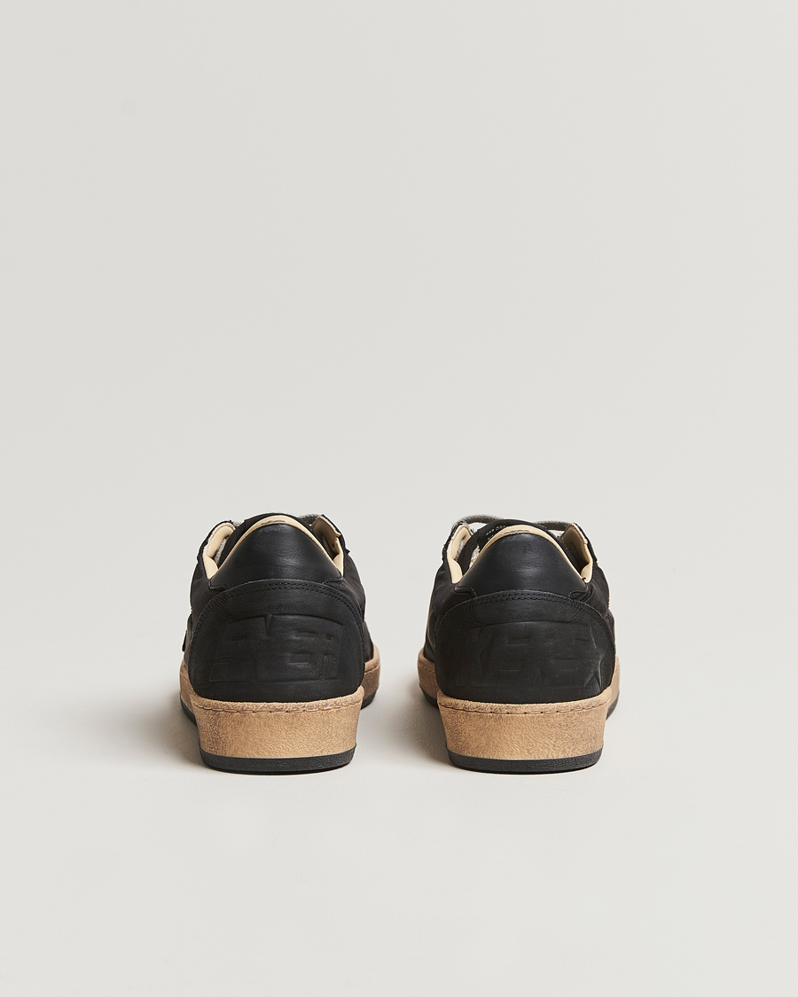 Herren | Golden Goose Deluxe Brand Ball Star Sneakers Black | Golden Goose | Deluxe Brand Ball Star Sneakers Black
