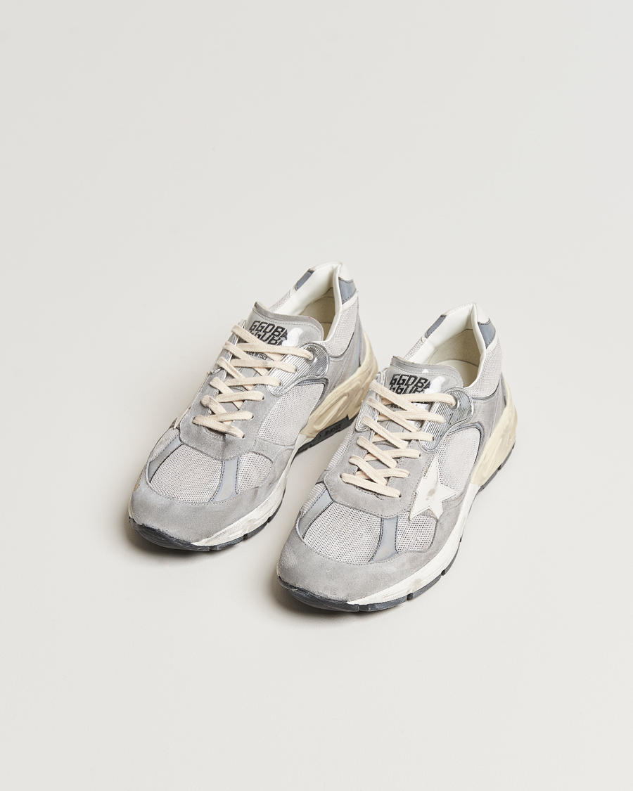 Herren | Golden Goose Deluxe Brand Running Dad Sneakers Grey | Golden Goose | Deluxe Brand Running Dad Sneakers Grey