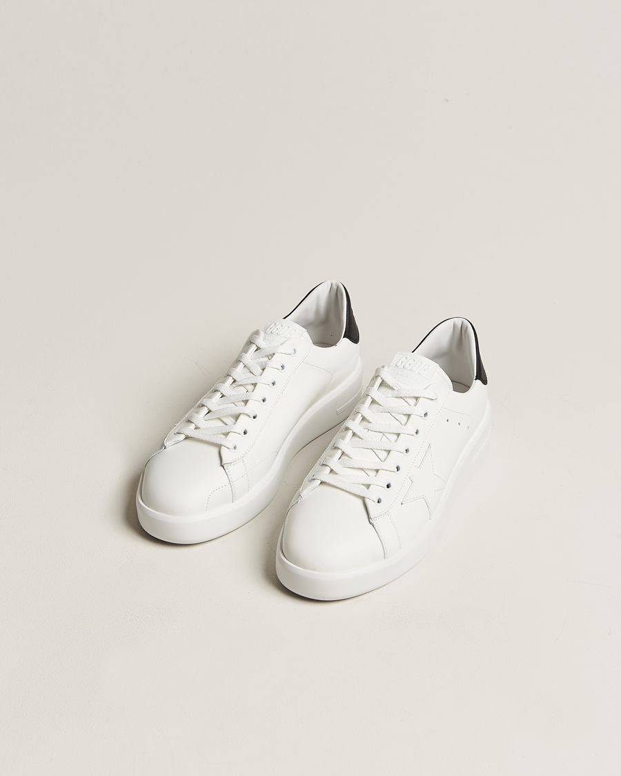 Herren | Golden Goose Deluxe Brand Pure Star Sneakers White | Golden Goose | Deluxe Brand Pure Star Sneakers White
