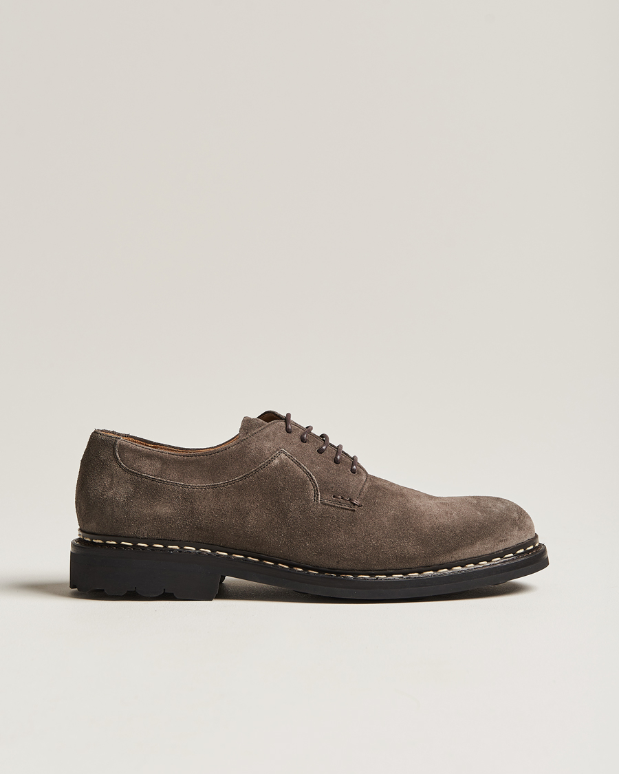 Herren | Heschung Cedre Suede Derby Acacia | Heschung | Cedre Suede Derby Acacia