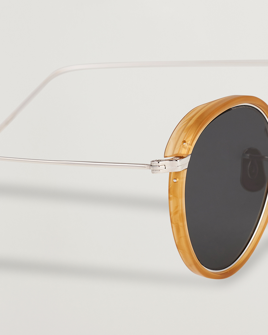 Herren | Sonnenbrillen | EYEVAN 7285 | 717E Sunglasses Silver Honey