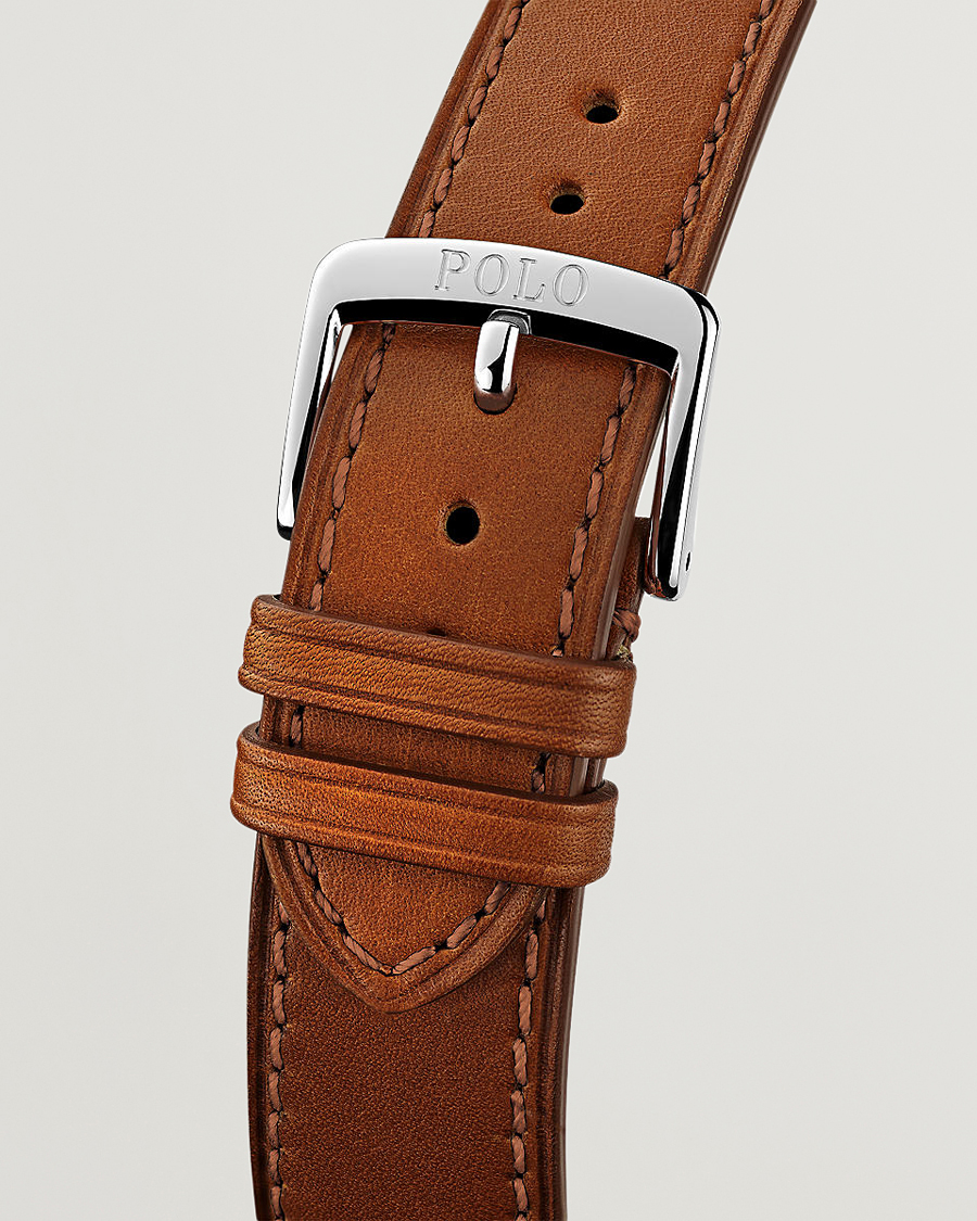 Herren | Polo Ralph Lauren 40mm Mechanical Vintage 67 White Dial | Polo Ralph Lauren | 40mm Mechanical Vintage 67 White Dial