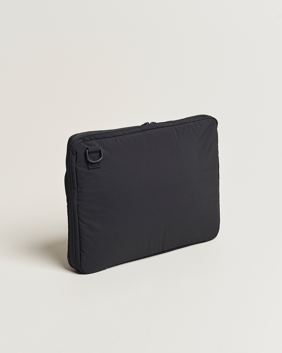 Herren | mazi untitled AM Case 02 Nylon Portfolio Black | mazi untitled | AM Case 02 Nylon Portfolio Black