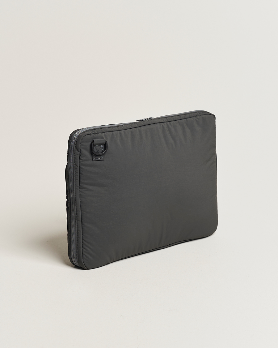 Herren | mazi untitled AM Case 02 Nylon Portfolio Grey | mazi untitled | AM Case 02 Nylon Portfolio Grey