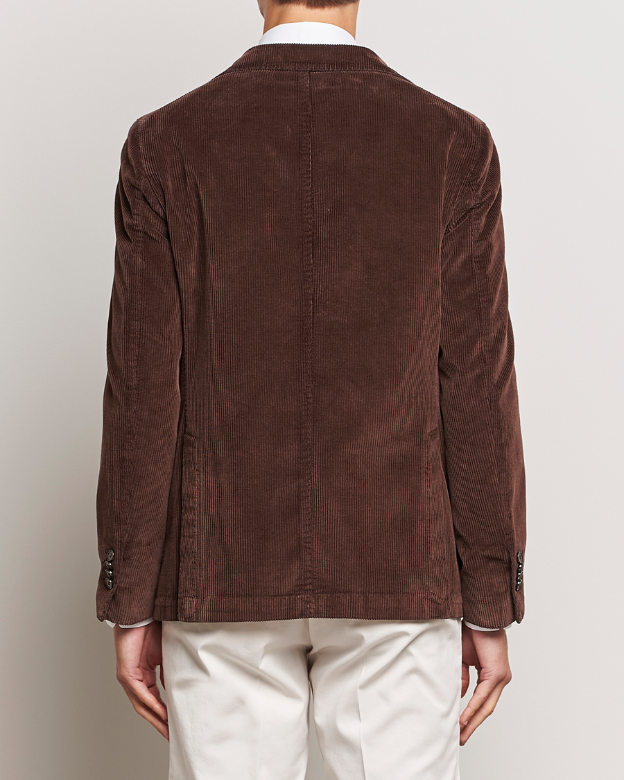 Herren | Sakkos | L.B.M. 1911 | Jack Corduroy Blazer Brown