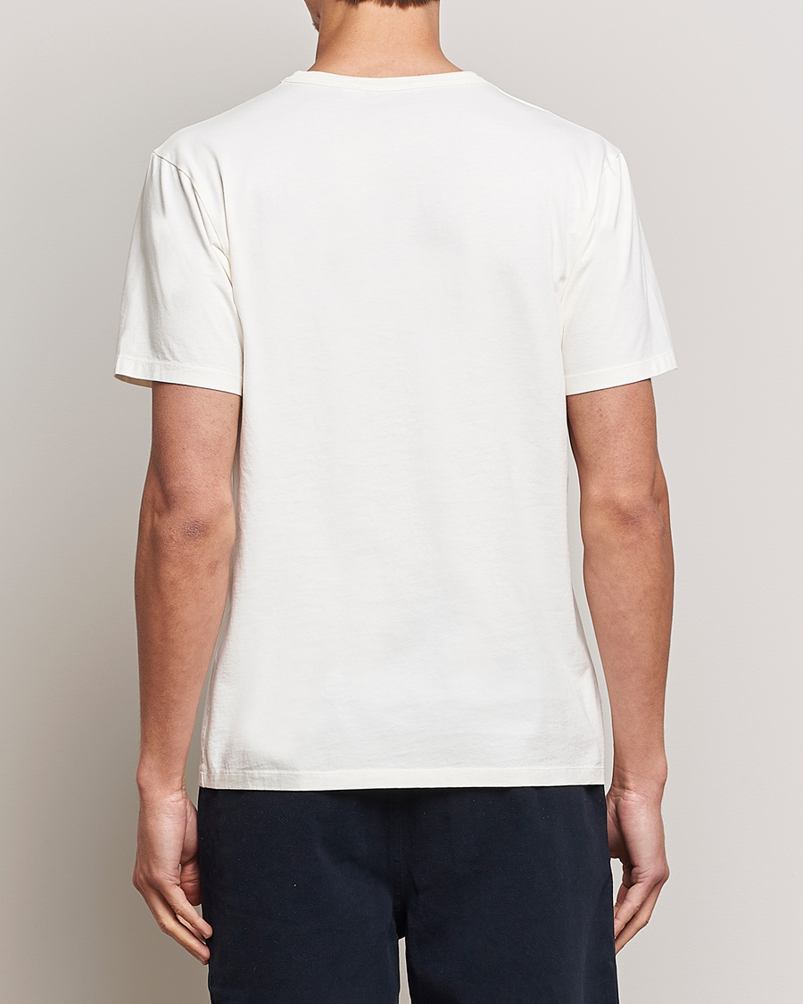 Herren | T-Shirts | Maison Kitsuné | Palais Royal Classic T-Shirt Latte