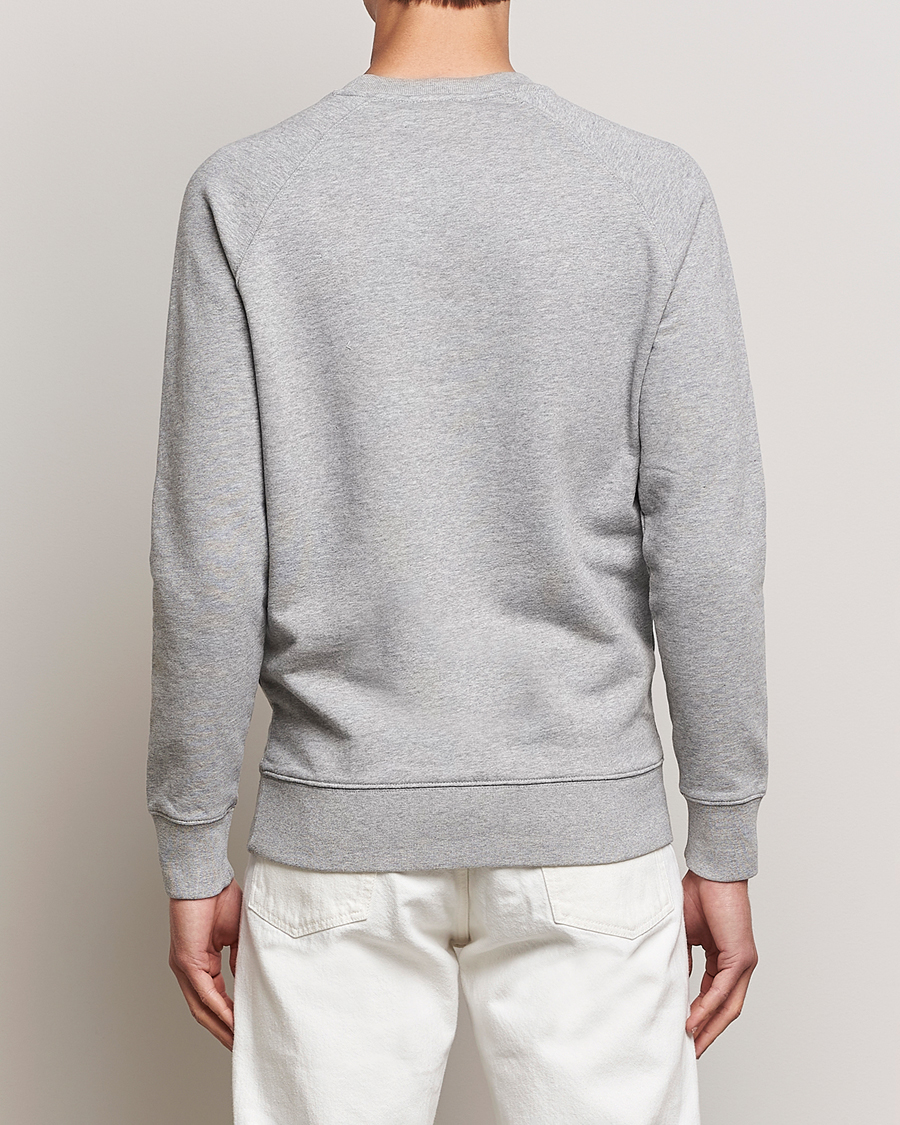 Herren | Pullover | Maison Kitsuné | Palais Royal Classic Sweatshirt Grey Melange