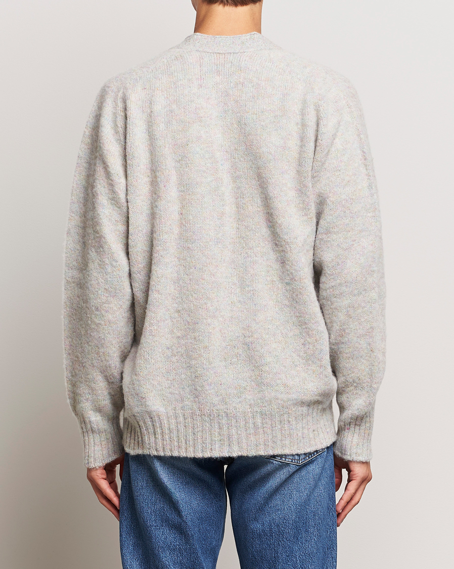 Herren | Pullover | Howlin' | Shaggy Bear Cardigan Galaxy