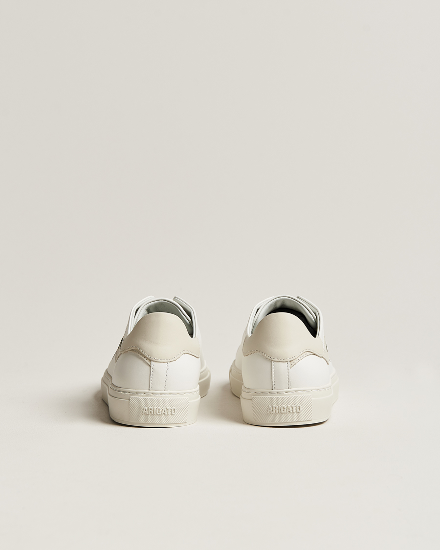 Herren | Axel Arigato Clean 90 Striped Bee Bird Sneaker White | Axel Arigato | Clean 90 Striped Bee Bird Sneaker White