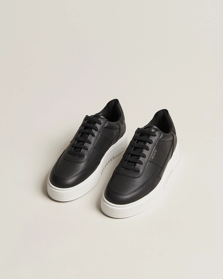 Men | Shoes | Axel Arigato | Orbit Vintage Sneaker Black